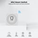 thumbnail image 1 of Interruptor inteligente WiFi portátil DIY 16A módulo de Control de luz LED bidireccional relé Smart Life App Control de voz para Google Home Alexa JShteea Nuevo, 1 of 9