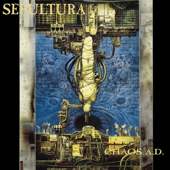 Sepultura - Chaos A.d. - Music & Performance - Vinyl