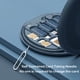 thumbnail image 4 of Kit adaptador de cable de carga múltiple, conversor de USB C a Micro USB/Lightning/USB A, compatible con soporte para teléfono (azul), 4 of 5