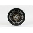 thumbnail image 4 of Honda 42710-VH7-010ZA Gray 9" Lawn Mower Rear Wheel, 4 of 5