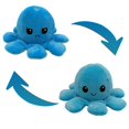 thumbnail image 1 of Reversible Octopu Doll - Double-sided Flip Plush Toy, 1 of 5