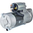 thumbnail image 3 of Starter for Caterpillar C3.3B Caterpillar 236D 30288 410-48327, 3 of 7