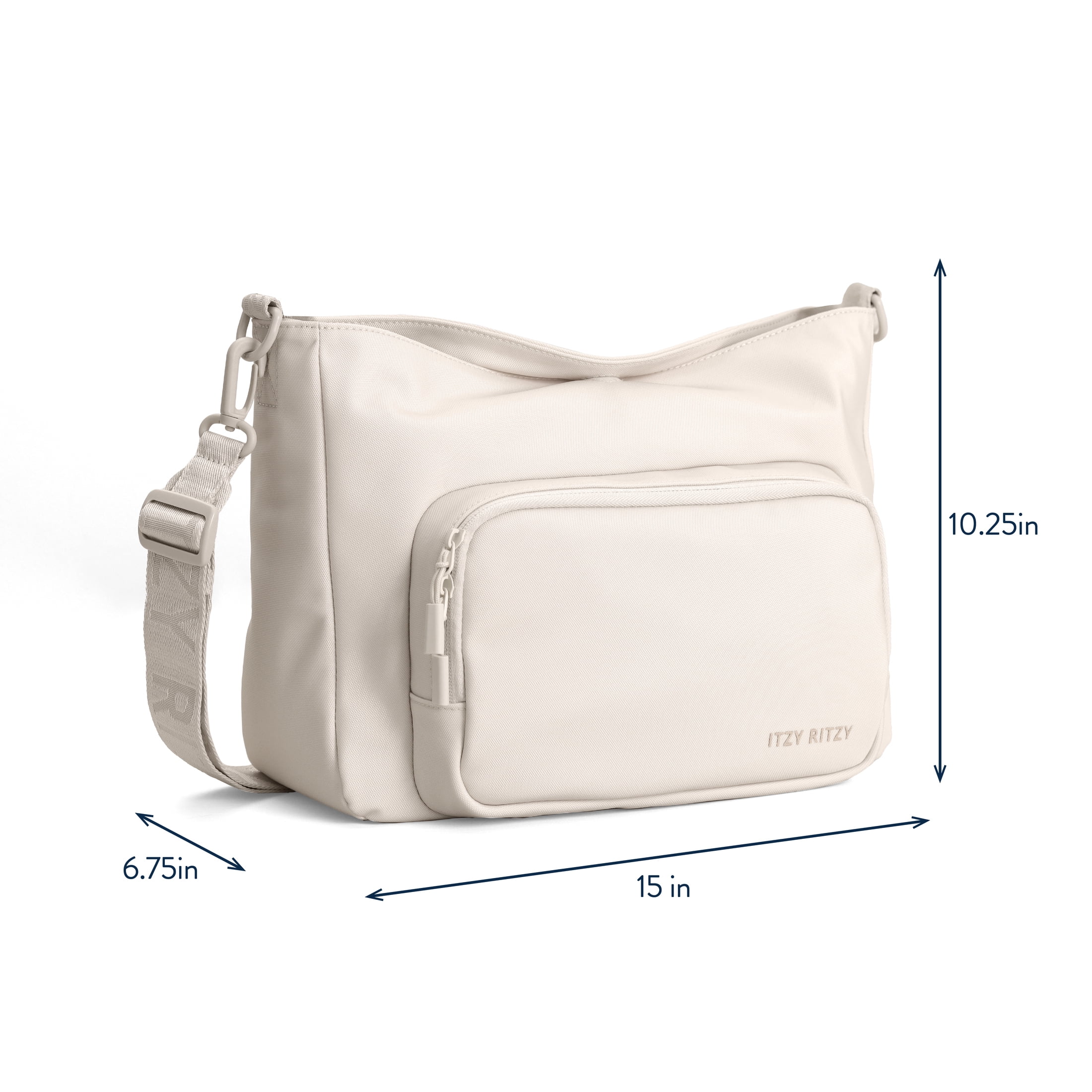 Itzy Ritzy Belong Cargo Caddy™ Cream