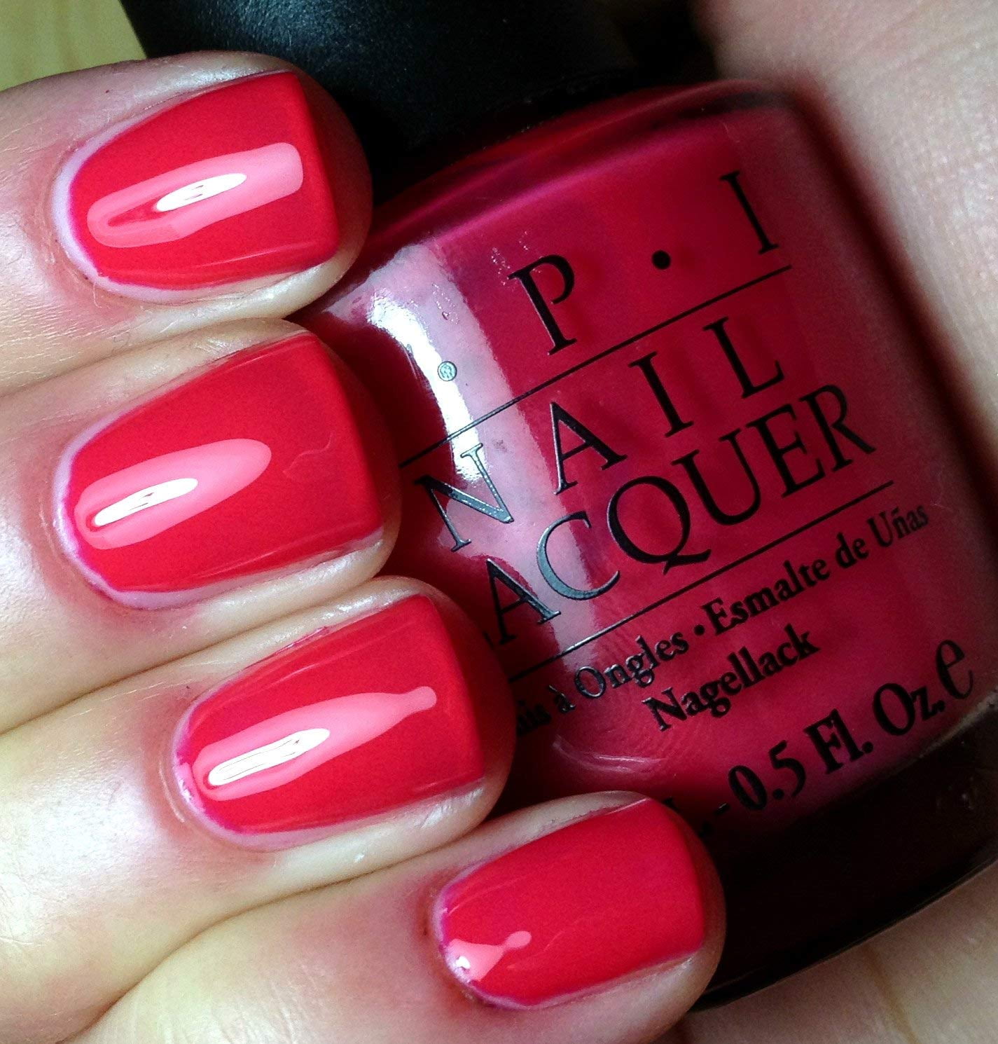 my chihuahua bites nail polish