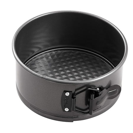Excelle Elite Springform Pan, From Cheese Cakes to Deep Dish Pizzas, You Can’t Go Wrong with this Sturdy Non-Stick and Scratch-Resistant Springform Pan, 6-Inch Wilton - 6 by 2 3/4 (Best American Chinese Dishes)