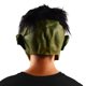 thumbnail image 3 of Disfraz de cosplay, terror, dientes de ciervo, cara verde, monstruo, 3 of 3