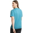 thumbnail image 4 of Hanes Originals Men’s T-Shirts Pack, Moisture-Wicking Stretch Cotton, 3-Pack, 4 of 9
