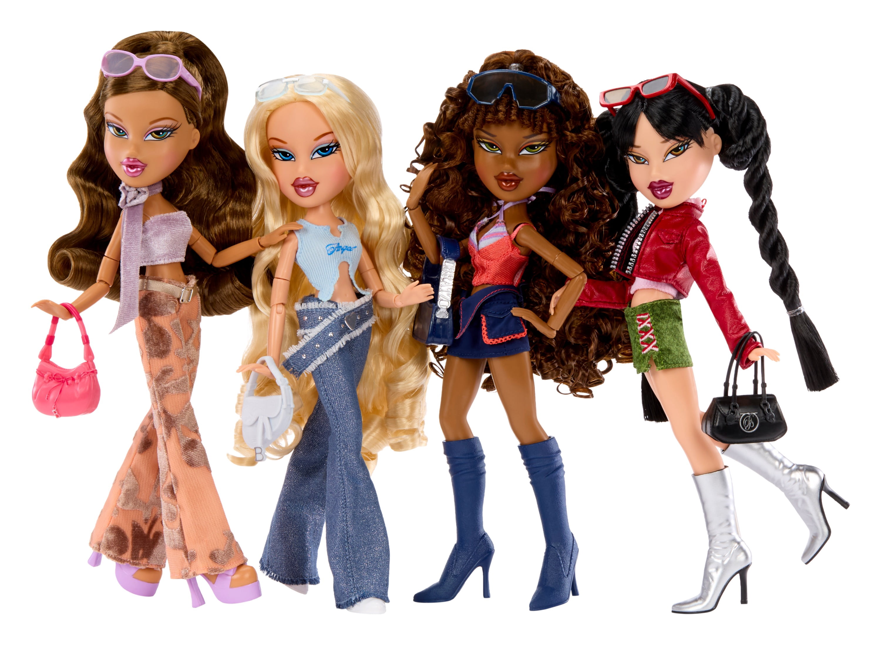 Bratz 2001 Reimagined Dolls - Sasha