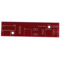 thumbnail image 5 of Tda2030A 2.1 Subwoofer Amplifier Board Three-Channel Speaker Audio, 5 of 5