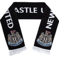 thumbnail image 2 of Newcastle United FC Crest Scarf, 2 of 3