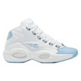 thumbnail image 1 of Tenis Reebok Question Mid On to the Next Hombre azul 27, 1 of 5