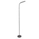 thumbnail image 5 of Lámpara de pie LED de 10 engranajes 14W 3000-6000K 1100LM Luz de esquina de piso de lectura LED para dormitorio Enchufe de EE. UU. 100-240V, 5 of 8