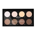 thumbnail image 1 of NYX Paleta de Contorno e Iluminación Profesional NYX Professional Makeup NA, 1 of 15