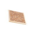 thumbnail image 1 of maytalsory Wooden Times Table Math Multiplication Blocks Board Counting Toy Wood, 1 of 9