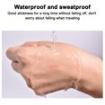 thumbnail image 2 of Eyelid Tape Invisible Eye Stickers Portable Breathable Natural Invisible Single Sided Double Eyelid Tape Self-Adhesive Eyelid Stickers, 2 of 5