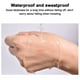 thumbnail image 2 of Cinta para párpados invisible, pegatinas para ojos, portátil, transpirable, natural, invisible, de un solo lado, doble cinta para párpados, pegatinas autoadhesivas para párpados, 2 of 5