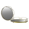 thumbnail image 2 of Urban Trends Collection: Metal  Tray Pol, 2 of 2