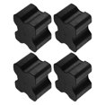 thumbnail image 4 of 4 Pcs Kit de Booster de Ressort en Caoutchouc Robuste Réglable sur Espaceur Adapté pour Ressorts de Voiture 1-1.5 Pouces Outil de Levage de Suspension, 4 of 8
