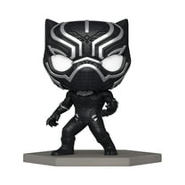 Funko Pop! Marvel: Captain America: Civil War Build A Scene - Black Panther, Exclusive, Figure 3 of 12