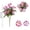 A, variant on Bundles for Home Decor, Artificial Blooms for Indoor Outdoor Garden Patio Balcony Assorted Colors Faux Flower Bundles for Home Decor Artificial Blooms for Indoor Outdoor Garden