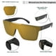 thumbnail image 3 of Gafas de sol FEISEDY Polarizadas Oversized Square B2990 Black, 3 of 8