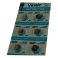 thumbnail image 2 of Pack De 10 Vinnic 395F/SR57 1.55V SILVER OXIDE, 2 of 2