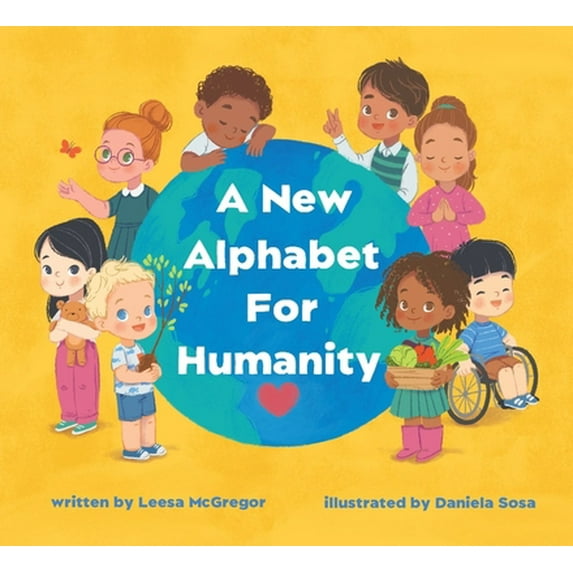 Pre-Owned A New Alphabet for Humanity (Hardcover)