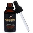thumbnail image 1 of Aceite de afeitar Wood's Shave Oil para hombre, 30 ml, 1 of 5
