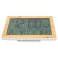 thumbnail image 3 of MasteelfCA 1Pc Home Digital Wall Clock Desktop Mute Electronic Perpetual Calendar Clock, 3 of 8