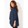 thumbnail image 3 of Catherines Women's Plus Size Anywear Cascade Jacket, 3 of 6