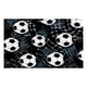 thumbnail image 3 of Tapete de entrenamiento de fútbol, tapete de control, tapete de gimnasio, tapete de fútbol para niños y jóvenes, tapete de entrenamiento, tapete de gimnasio plegable y portátil, superficie, 3 of 9