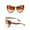 Leopard, variant on Big Bad Sassy Cat Sunglasses