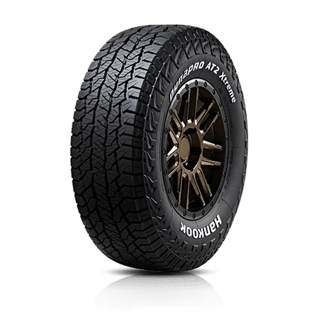 Pair Of 2 Hankook Dynapro AT2 Xtreme All-Terrain Tires - 245/75R16 111T