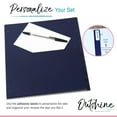 thumbnail image 6 of Outshine 12-Pack Recipe Binder Dividers for 3 Ring Binder, Lemon | 8.5" x 11" Thick Cardstock Binder Dividers with Tabs | Includes 28 Adhesive Labels and Printed Cooking Tips | Best Kitchen Gift, 6 of 7