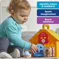 thumbnail image 3 of Toy Learning Resources Three Bear Family Storytime Picnic, 3 of 6