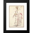 thumbnail image 2 of Percy Anderson 18x24 Black Modern Framed Museum Art Print Titled - Costume Design for ‘Second Ballet Girl’ (1901), 2 of 5