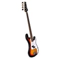 thumbnail image 3 of Babilon Electric Bass Guitar Bundle Sunburst, 3 of 6