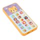 thumbnail image 5 of Teléfonos Falsos Para Bebés, Juguete Para Teléfono Móvil Con Carga USB, Multifunción, 18 Botones Para Bebé, 5 of 7