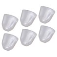 thumbnail image 1 of BELOVING 6 Pcs Casquette de Guitare Acoustique avec Bouton de Réglage Imitation Jade, 1 of 10