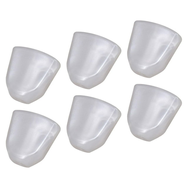 6 piezas de clavijas de afinación para guitarra, llave de afinación creativa, fácil de instalar, cabezal de máquina de guitarra resistente, perillas
