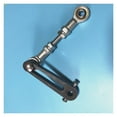 Reciprocating Telescopic Motor Rocker Arm With Adjustable Stroke