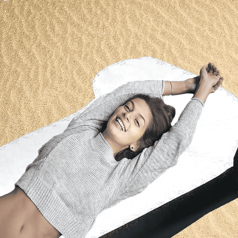 SKOLOO Inflatable Lounger Air Sofa, Portable Water Proof Anti-Air