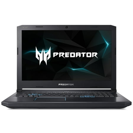 Restored Acer Predator - 17.3" Laptop Intel Core i7-11800H 2.30GHz 16GB RAM 1TB SSD W10H (Acer Recertified)