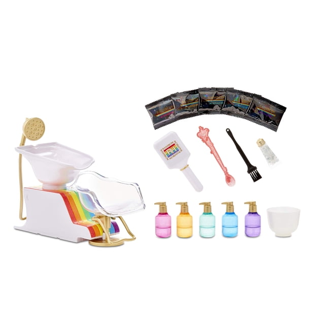 LOL SURPRISE RAINBOW HIGH SALON PLAYSET LOL Surprise! N/A
