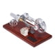 thumbnail image 4 of Juguete De Motor De Combustión Externa, Modelo De Motor Stirling De Observación Para Mayores De 8 Años Para Proyecto Científico ANGGREK Stirling Engine Model, 4 of 8