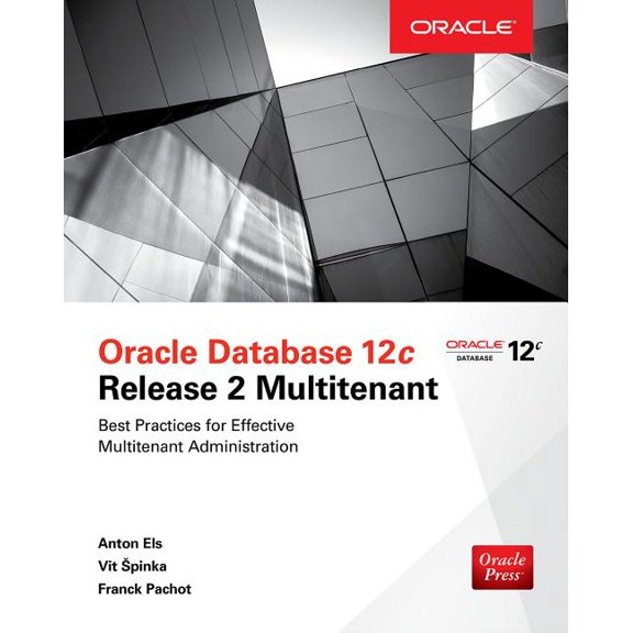 Oracle Database 12c Release 2 Multitenant, (Paperback)