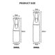 thumbnail image 5 of Spray bottle Oil - Oil spray bottle water Mist 200ml - white, 5 of 5