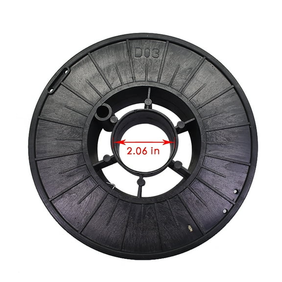 10 Lbs Spool E71T-GS .039" 1mm - Gasless Flux Core Mild Steel MIG Welding Wire