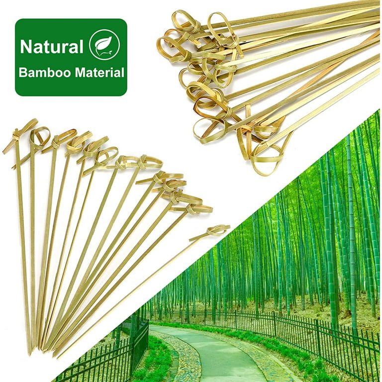 Bamboo Short Stirrers (200), Accessory