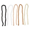thumbnail image 4 of OULII 10Pcs Bulk Flexible Twisting Sticks Chenille Stems for DIY Crafts and Handmade Decor, 4 of 8